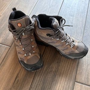 Merrell Hiking Boots